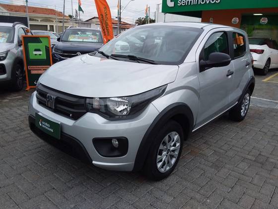 FIAT MOBI 1.0 EVO FLEX LIKE. MANUAL